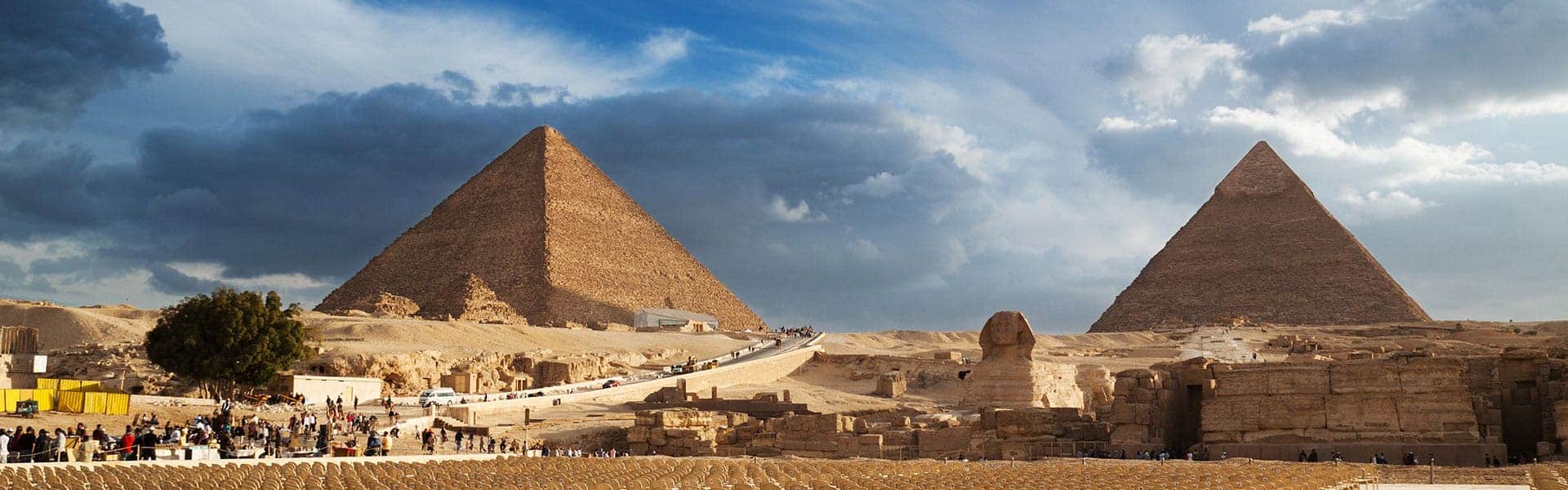 E-Visto per Egitto